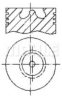 FEDER A355060 Piston